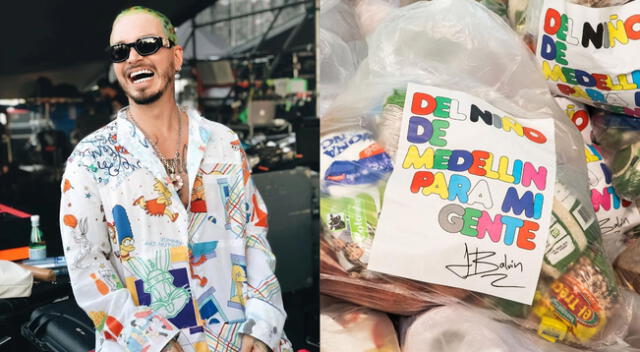 J Balvin hizo fuerte revelación sobre su salud.