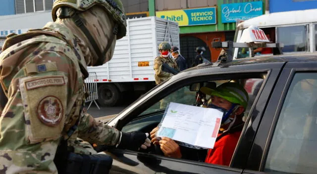 Conoce las personas y vehículos que podrán circular los días domingos.