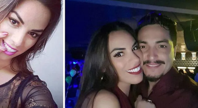Aída Martínez olvida escándalos y se casa con motociclista este sábado