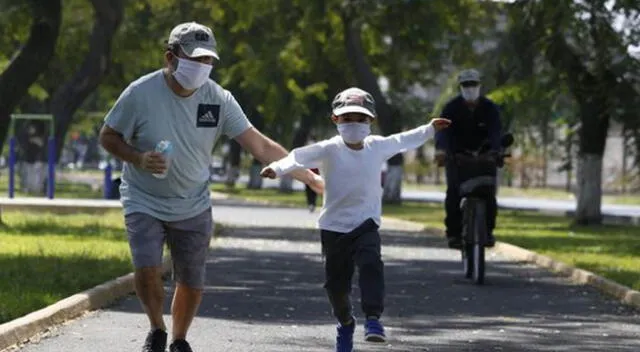 Hasta la fecha hay 23 mil casos de niños infectados con el COVID-19.