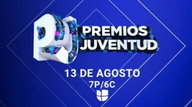 Los Premios Juventud 2020 serán conducidos por Sebastián Yatra y Ana Patricia Gámez esta noche, y te contamos cómo verlos en Perú.