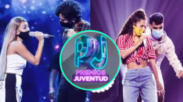 Los Premios Juventud 2020 serán conducidos por Sebastián Yatra y Ana Patricia Gámez esta noche, y te contamos cómo verlos en Perú.