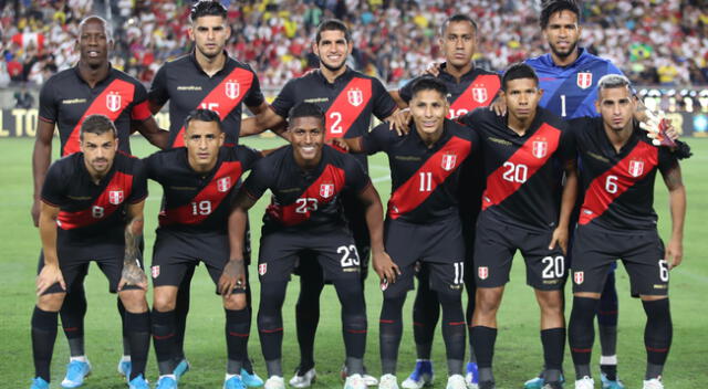 Selección peruana buscará su segunda final consecutiva | Foto: FPF