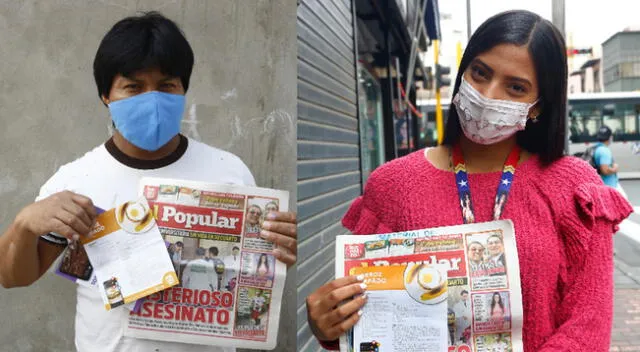 El Popular te trae el nuevo coleccionable “BUENAZO”.