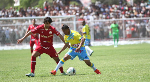 Willian Chiroque fue uno de los jugadores más habilidosos del fútbol peruano | Foto Líbero