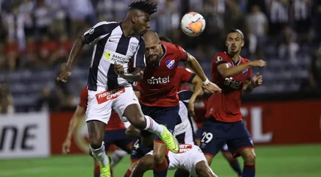Alianza represente a Perú en la Copa Libertadores