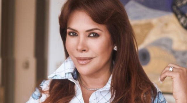 La conductora Magaly Medina se refirió a los chats virales sobre algunos integrantes de la selección peruana, y aseguró que no mostrará “ningún rumor sin pruebas”.
