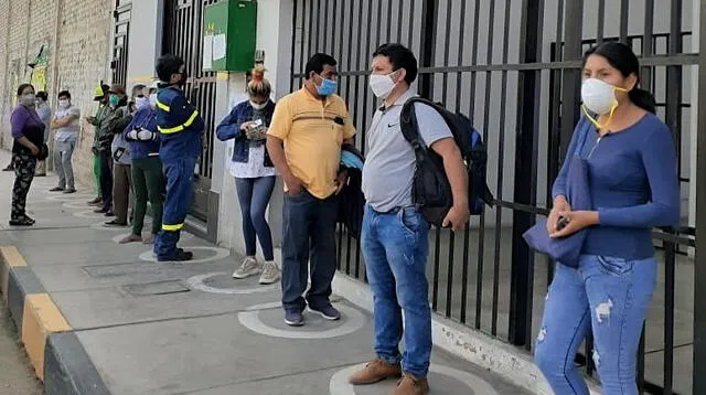 Desde HOY podrás acceder al BONO PERÚ que el Estado ya otorgó en las primeras semanas a los hogares de pobreza y extrema pobreza.