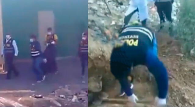 Joven es encontrada en el interior de un costal y con signos de haber sido degollada