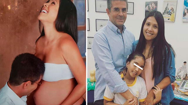 Tula Rodríguez  envía tierno mensaje a su hija Valentina.