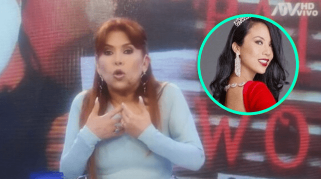 Patty Wong: Ex esposo asegura que modelo estaba interesada en otro hombre