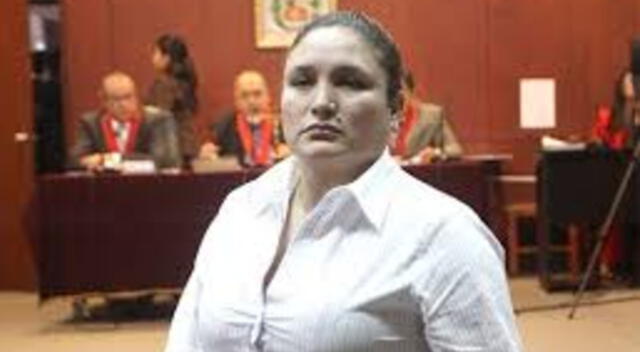 Abencia Luna presenta demanda de habeas corpus pidiendo su libertad