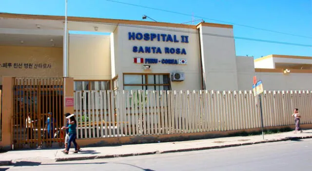 Hospital Santa Rosa