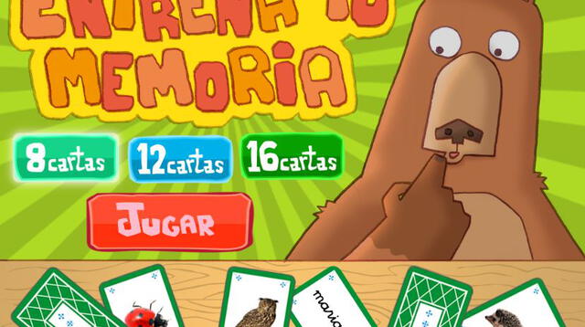 En la actualidad los juegos representan una de las mejores herramientas de enseñanza-aprendizaje.