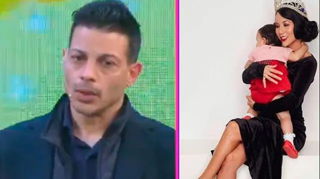 Madre de Patty Wong sobre Federico Barone: “Estoy molesta con él porque me mete a mí”