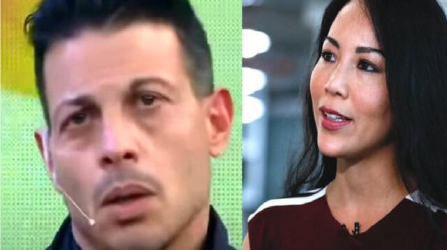 Madre de Patty Wong sobre Federico Barone: “Estoy molesta con él porque me mete a mí”