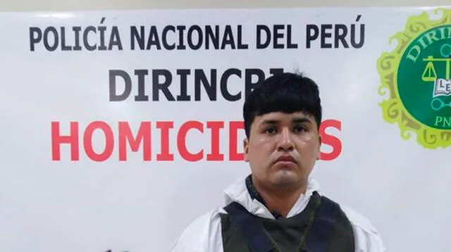 El sujeto quien ya se encuentra detenido en la Dirincri deberá responder por el delito contra la vida, el cuerpo y la salud; y tentativa de feminicidio contra su expareja.