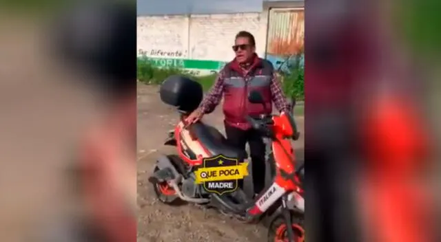 Hombre ató y arrastró con su moto a un perro porque “tenía rabia”