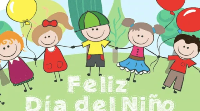 El Día del Niño en Perú se celebra este domingo 16 de agosto.