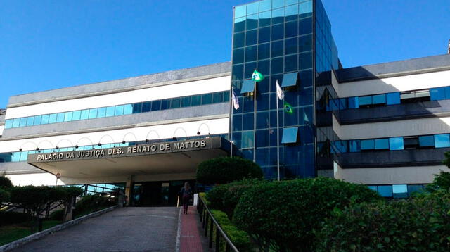 Tribunal de Justicia de Espírito Santo, Brasil