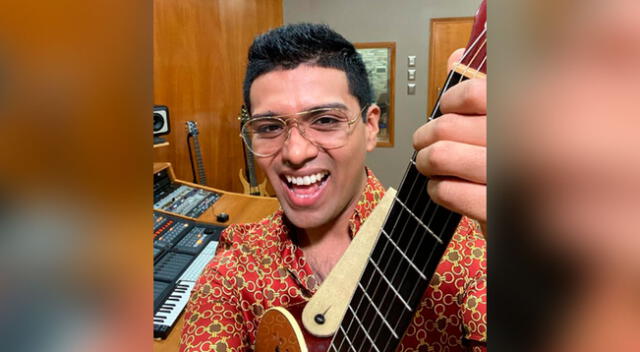 Grupo 5: Christian Yaipén se reinventa y canta 'Valicha' en quechua.