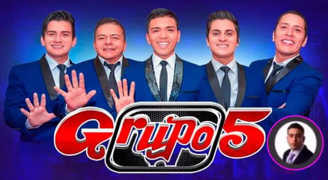 Grupo 5: Christian Yaipén se reinventa y canta 'Valicha' en quechua.