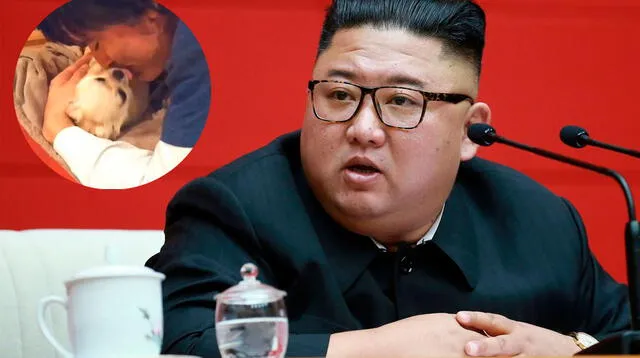 El líder norcoreano Kim Jong-Un.