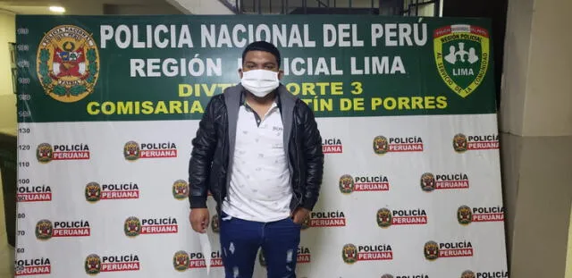 Sujeto es acusado de fracturarle la nariz a su hija de 8 años