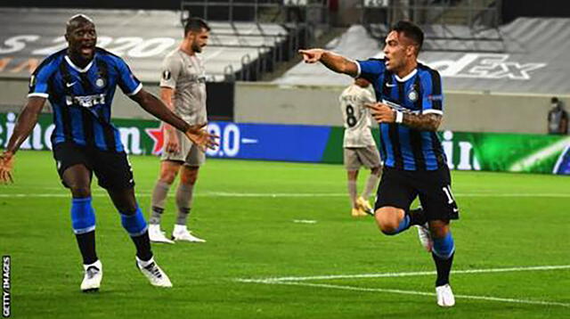 Inter vs Shakhtar: Lautaro y Lukaku artifices de goleada [VIDEO]