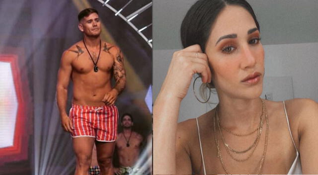 Spheffany Loza terminó su relación con Pancho Rodríguez.