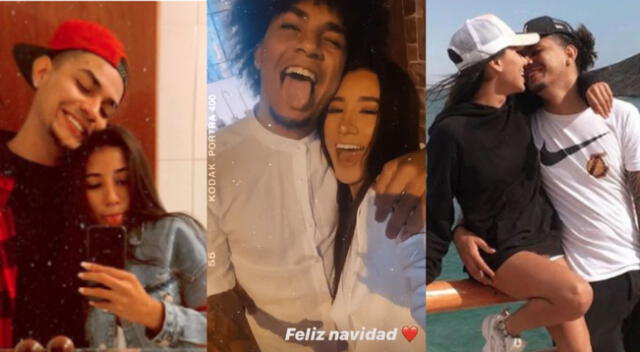 Samahara Lobatón comparte meme se parejas en Instagram.