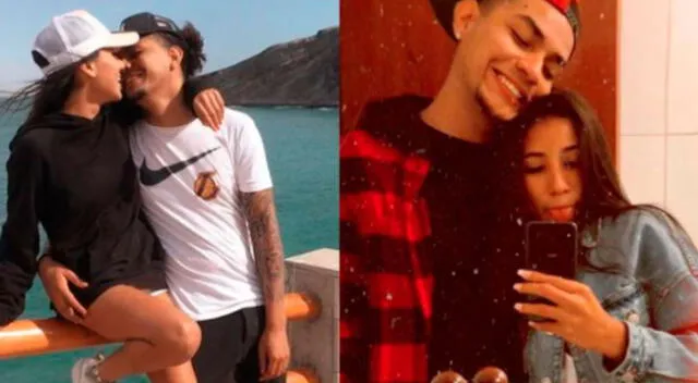 Samahara Lobatón comparte meme se parejas en Instagram.