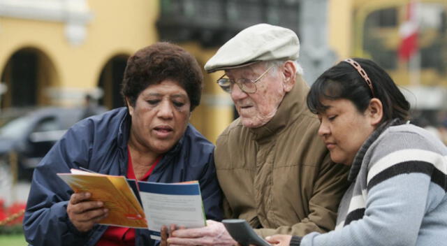 Conoce quiénes pueden retira sus aportes de la ONP al 100%