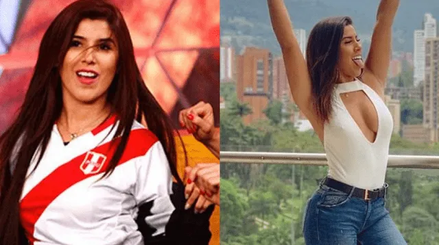 Según el post de Lorena Alvarez, la FPF tramitó el ingreso de Jefferson Farfán y 4 personas más al Perú.