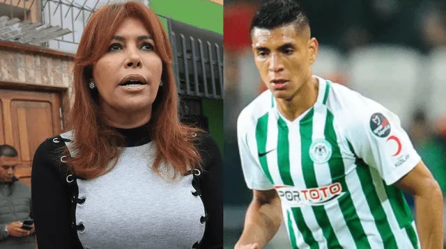 Magaly Medina aclaró que ella no tiene chats sobre Paolo Hurtado y otros futbolistas, y pidió que no vinculen su nombre con chismes para realizar alguna negociación.