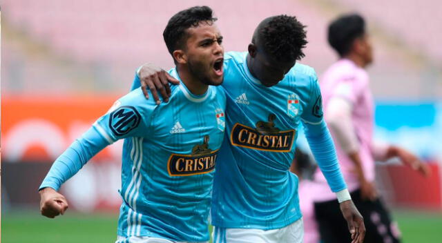 Sporting Cristal enfrentará en la próxima fecha a Alianza Lima.