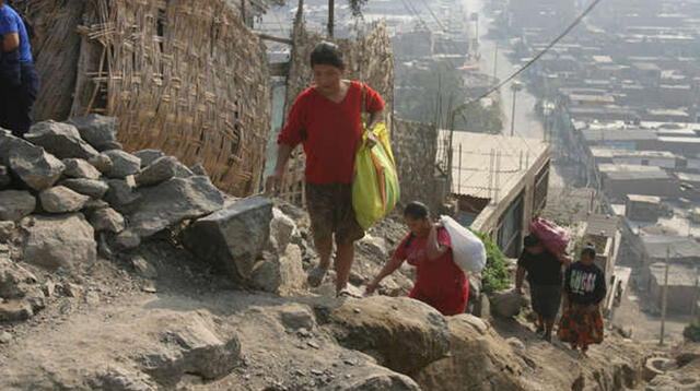 Aquí conoce más información sobre el bono Familiar Habitacional del programa Techo Propio que ayuda a los peruanos a que construyan sus casas.