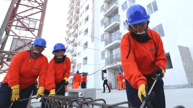 Aquí conoce más información sobre el bono Familiar Habitacional del programa Techo Propio que ayuda a los peruanos a que construyan sus casas.