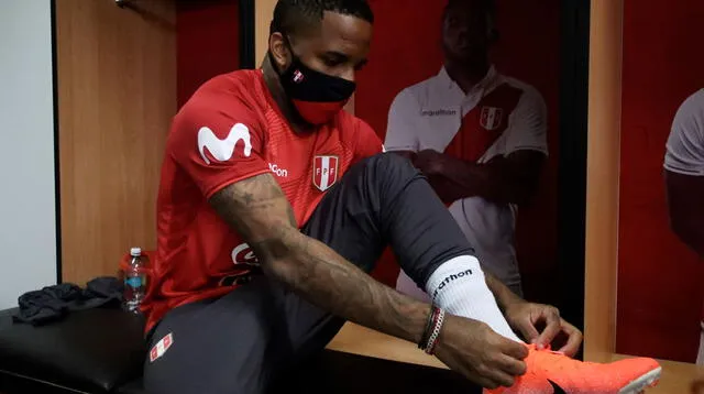 Jefferson Farfán: su último equipo fue el Lokomotiv Moscú.