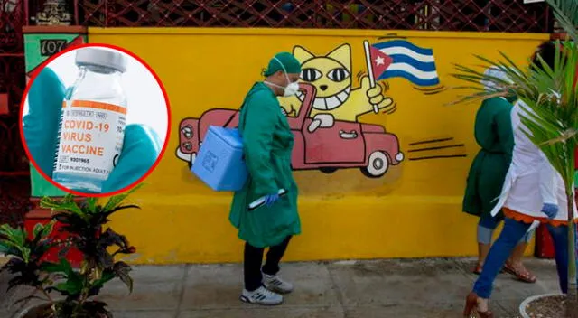 Cuba iniciará con los ensayos clínicos de su vacuna.
