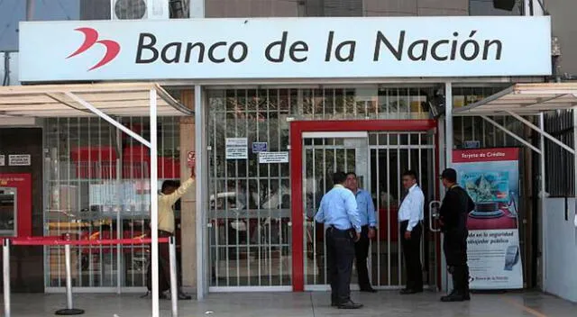 Banco de la Nación: consulta el cronograma de pago para agosto