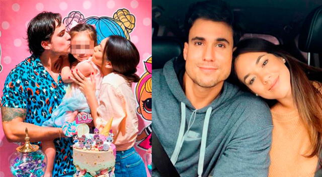 La Chinita festejó su cumpleaños número 30 solo con su hija Khalessi.