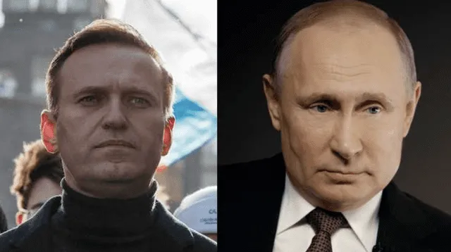 Rusia Noticias: Alexei Navalny, Opositor De Vladimir Putin, Es ...