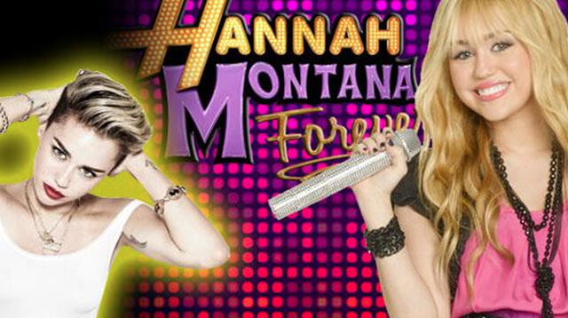 Miley Cyrus quiere volver a interpretar a Hannah Montana