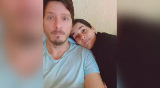 La actriz Gianella Neyra le agradeció a su pareja Cristian Rivero por seguir juntos a pesar de los años.