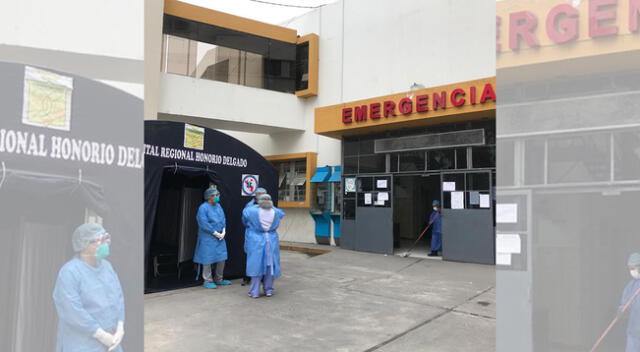 Anciano no puede salir del hospital porque fue abandonado por su familia.