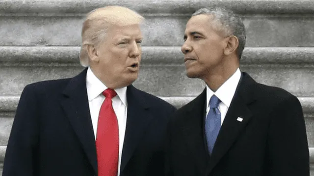 Barack Obama afirmó que Donald Trump ha tratado la presidencia como un "reality show".