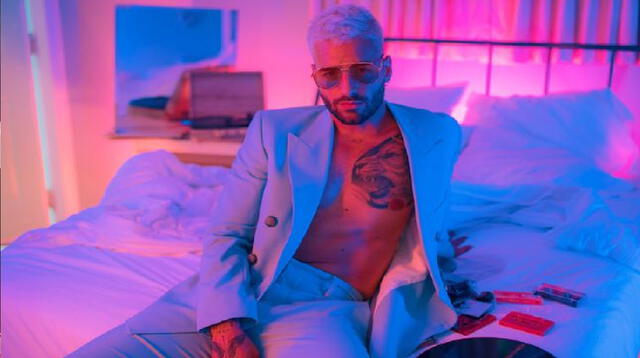 Maluma anunció su tercer disco