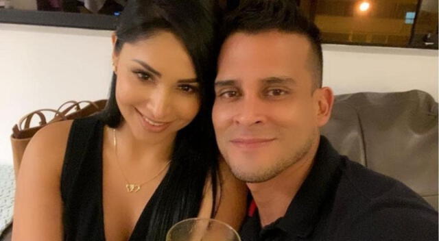 Christian Domínguez aseguró que él y Pamela Franco no tienen apuro en contraer matrimonio, pero que esperan que se pueda dar en el 2021.