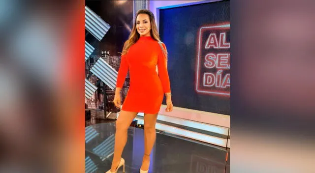 Mónica Cabrejos: “Soy más que la guapa de buen cuerpo que solo lee el teleprompter”